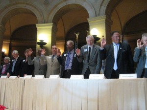 Minnesota Presidential Electors, DFL, 2008