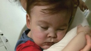 Alfie Evans (AP)